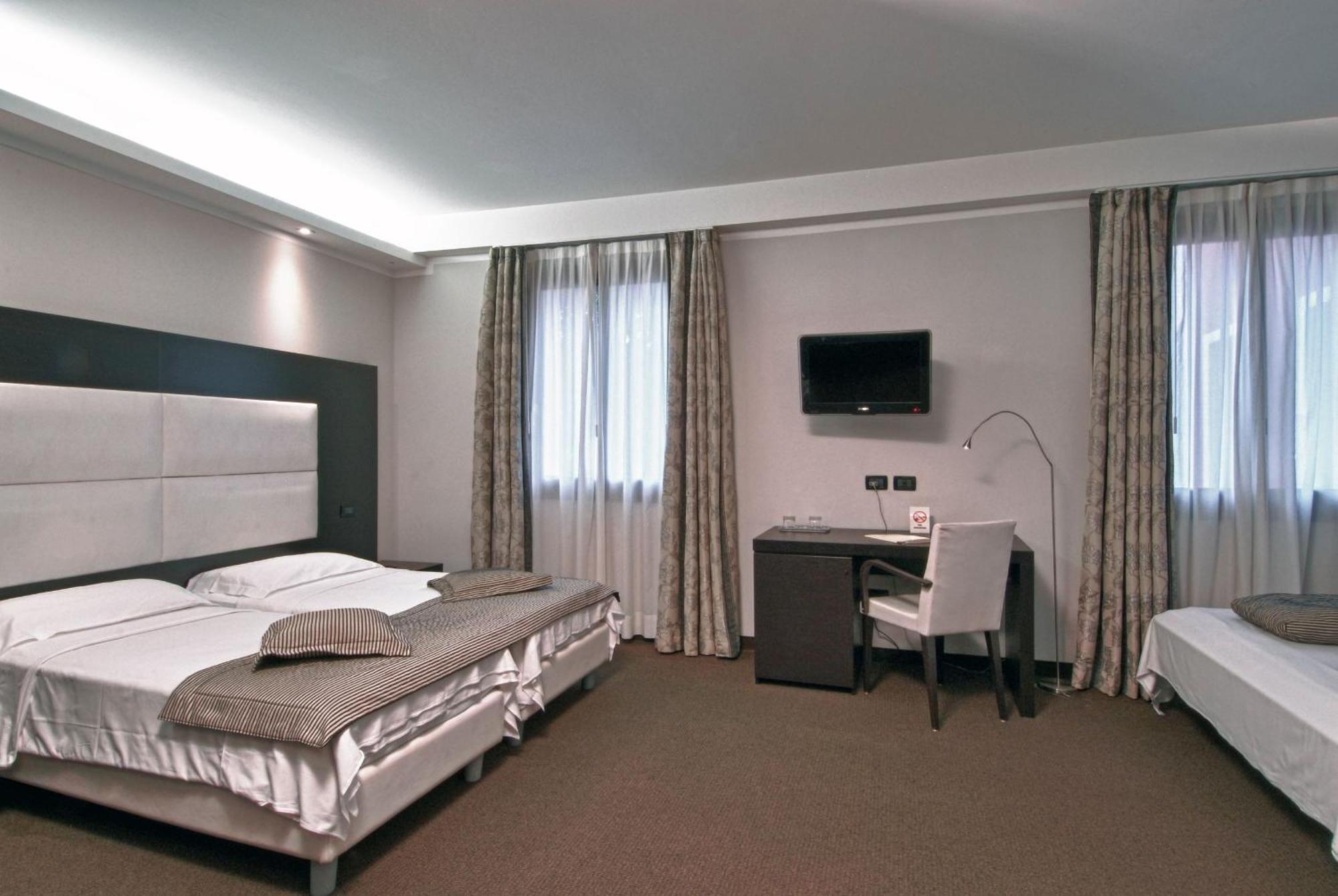 Vierbettzimmer
