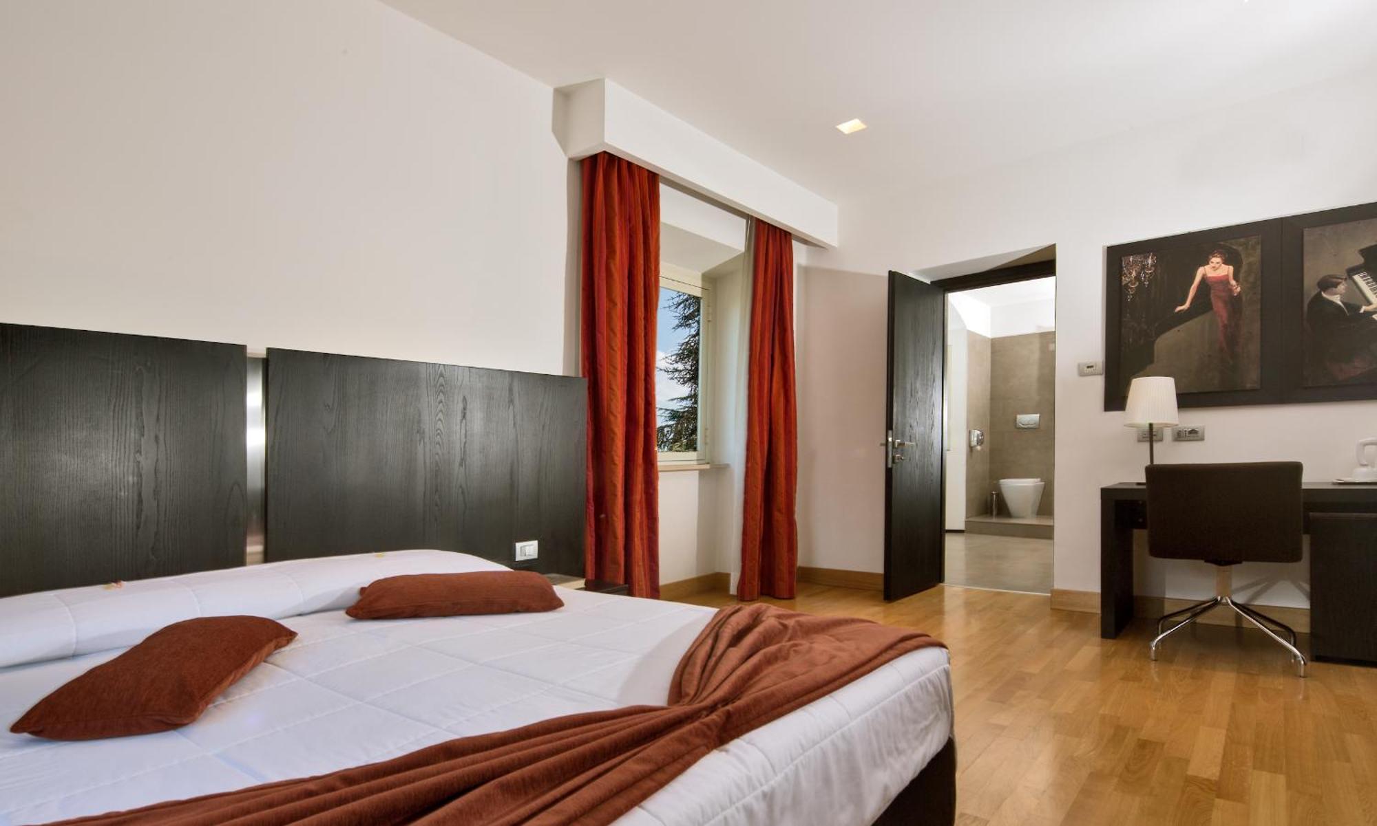 Standard Dreibettzimmer