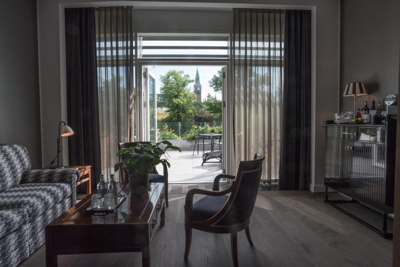 Junior Suite mit Terrasse