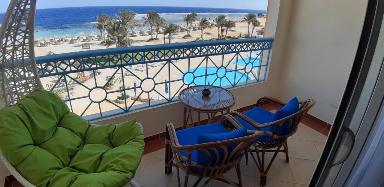 Deluxe Suite mit Strandblick