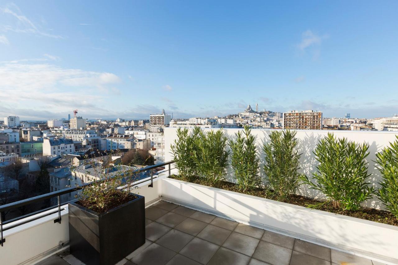 Executive Doppelzimmer mit Terrasse