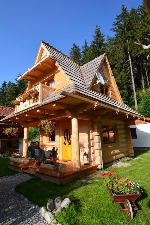 Haus mit 2 Schlafzimmern
