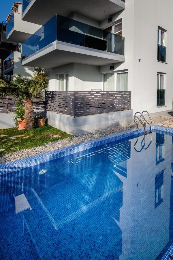 Apartment mit Meerblick