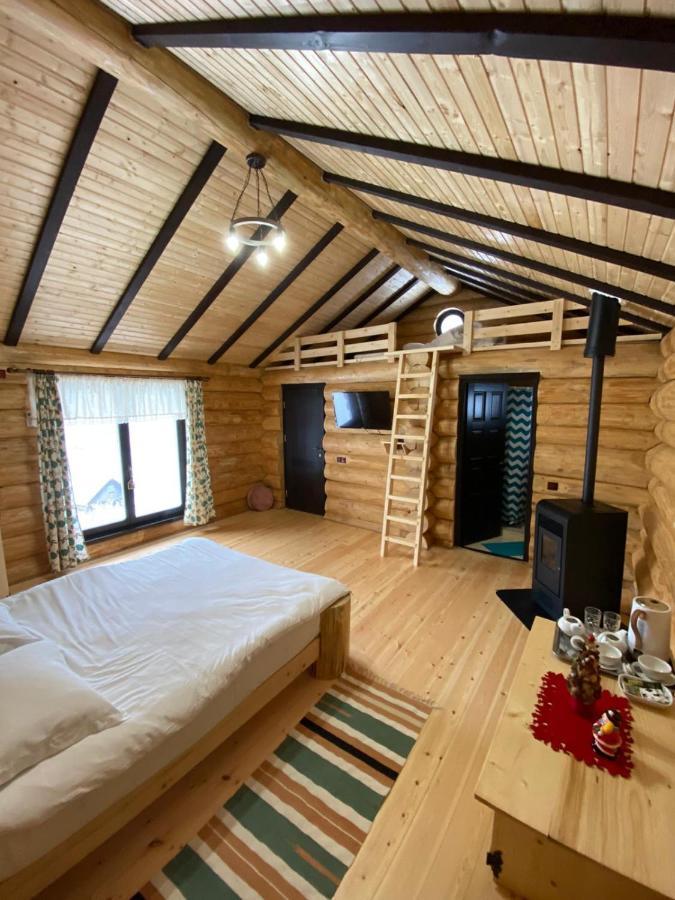 Chalet mit 1 Schlafzimmer