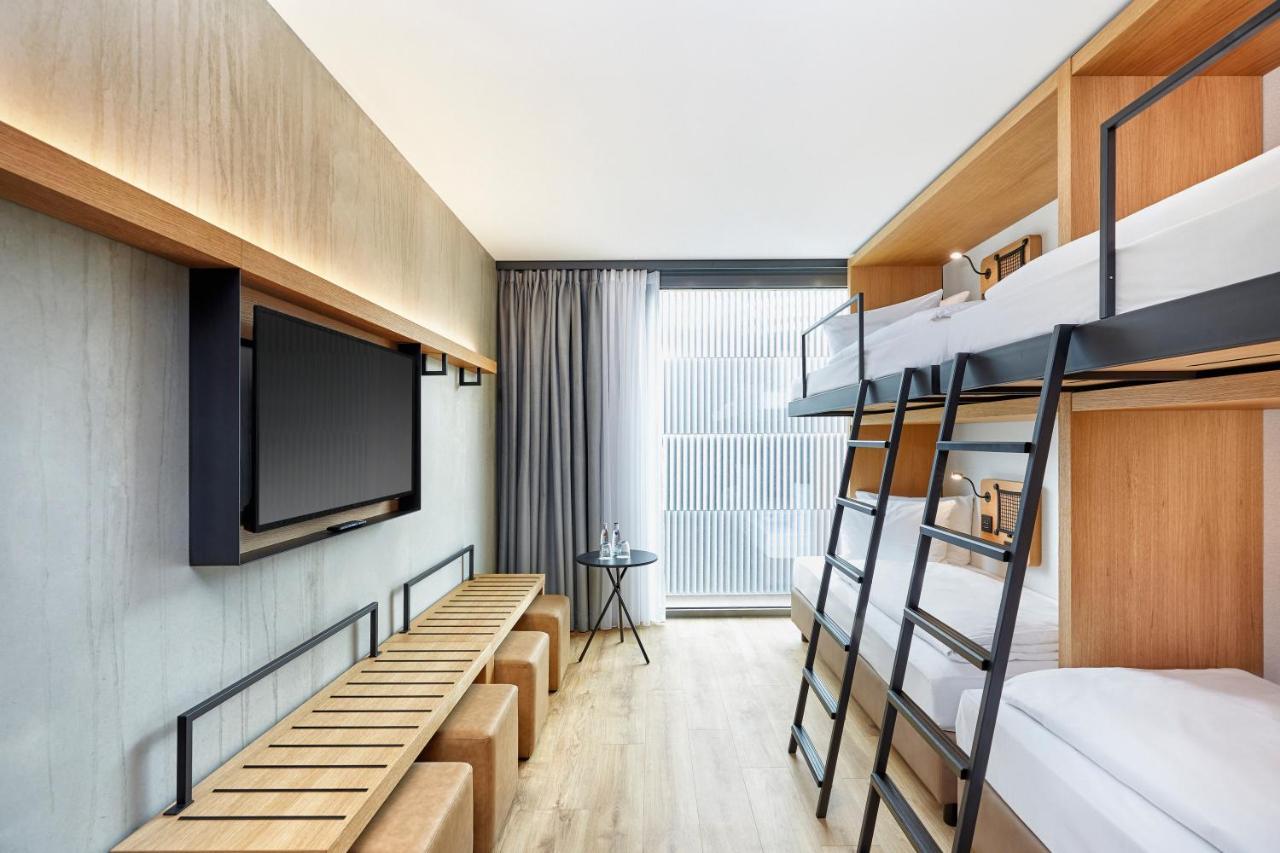 Überraschungszimmer – Zimmer wird bei der Ankunft zugewiesen