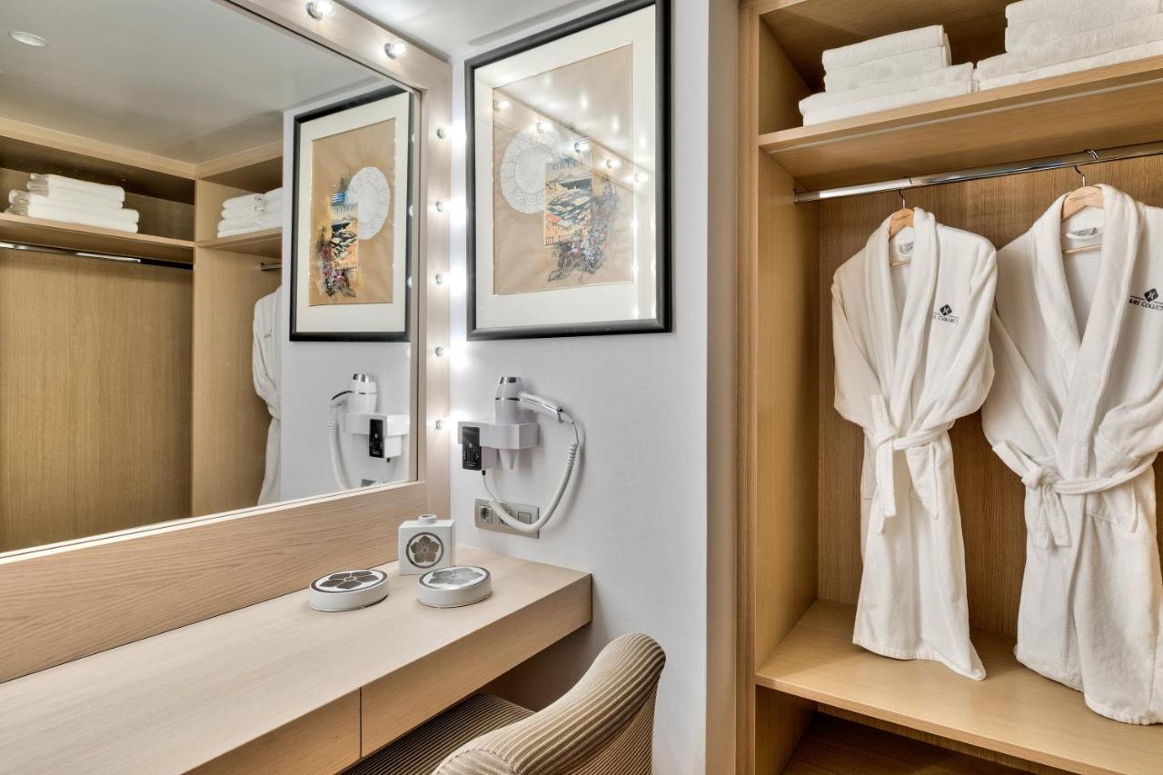 Suite Akropolis mit Terrasse