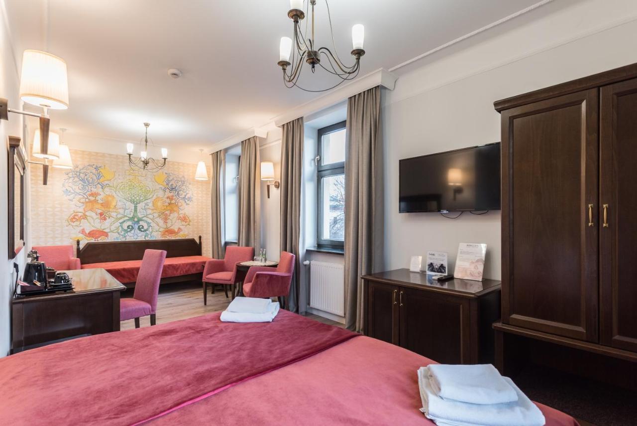 Deluxe Zimmer