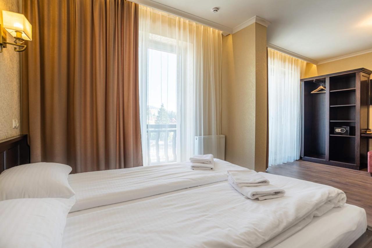 Deluxe Vierbettzimmer