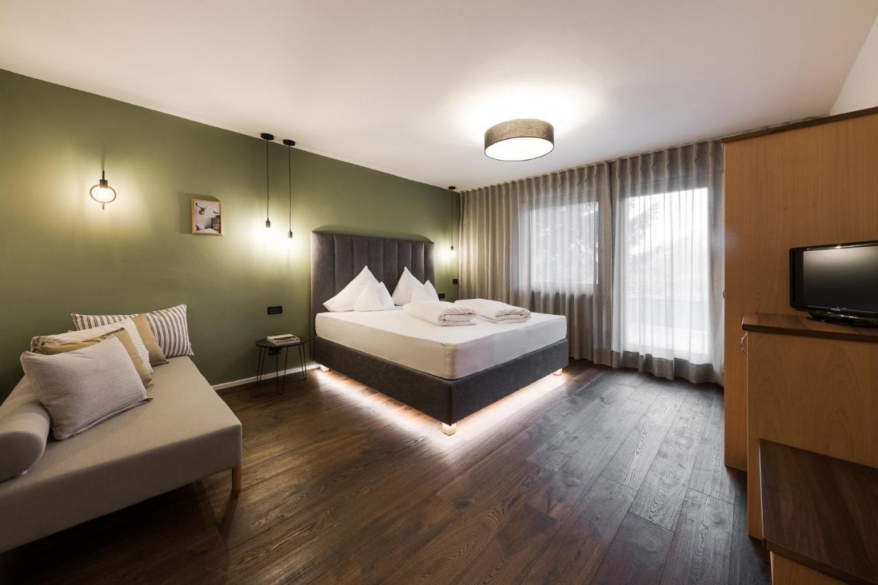 Deluxe Doppelzimmer mit Terrasse und Garten