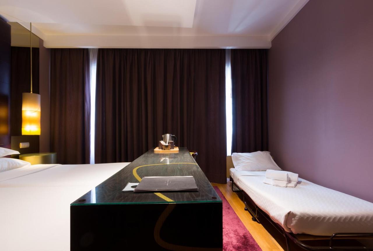 Doppel-/Zweibettzimmer mit Zustellbett