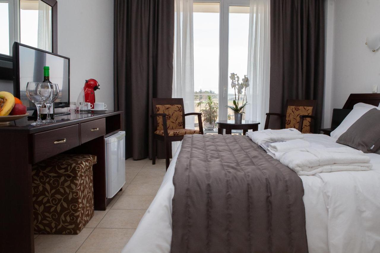 Deluxe Doppelzimmer
