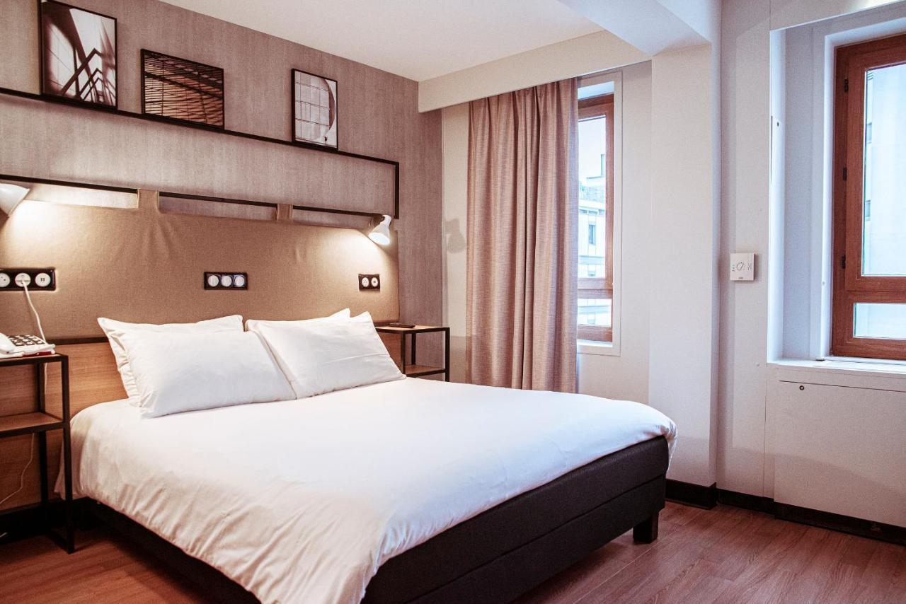 Standard Zimmer mit 1 Doppelbett