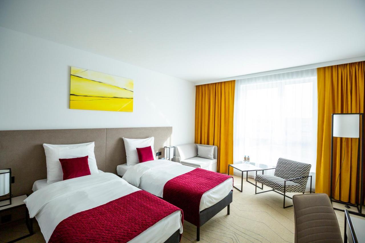Standard Zweibettzimmer