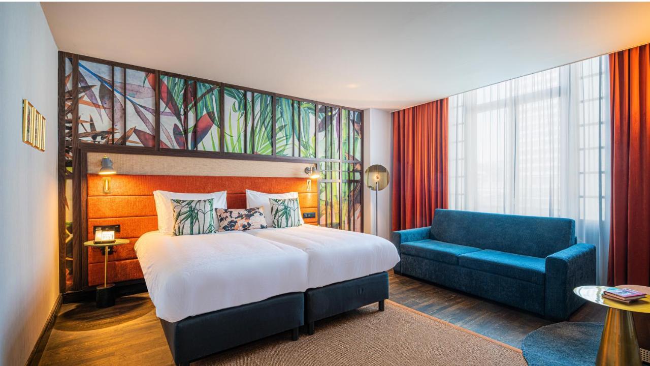 Premium Zweibettzimmer mit Schlafsofa