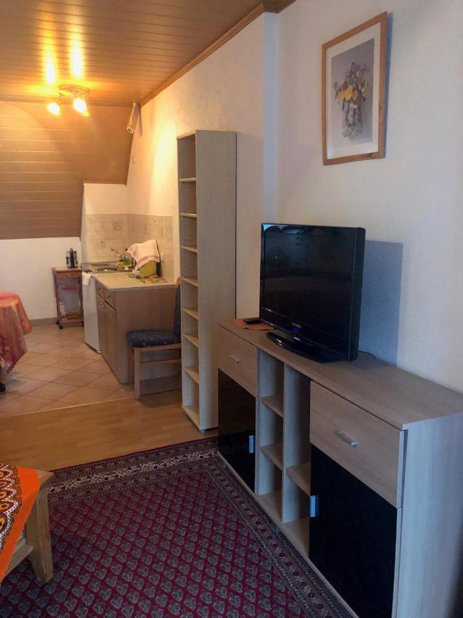 Standard Dreibettzimmer