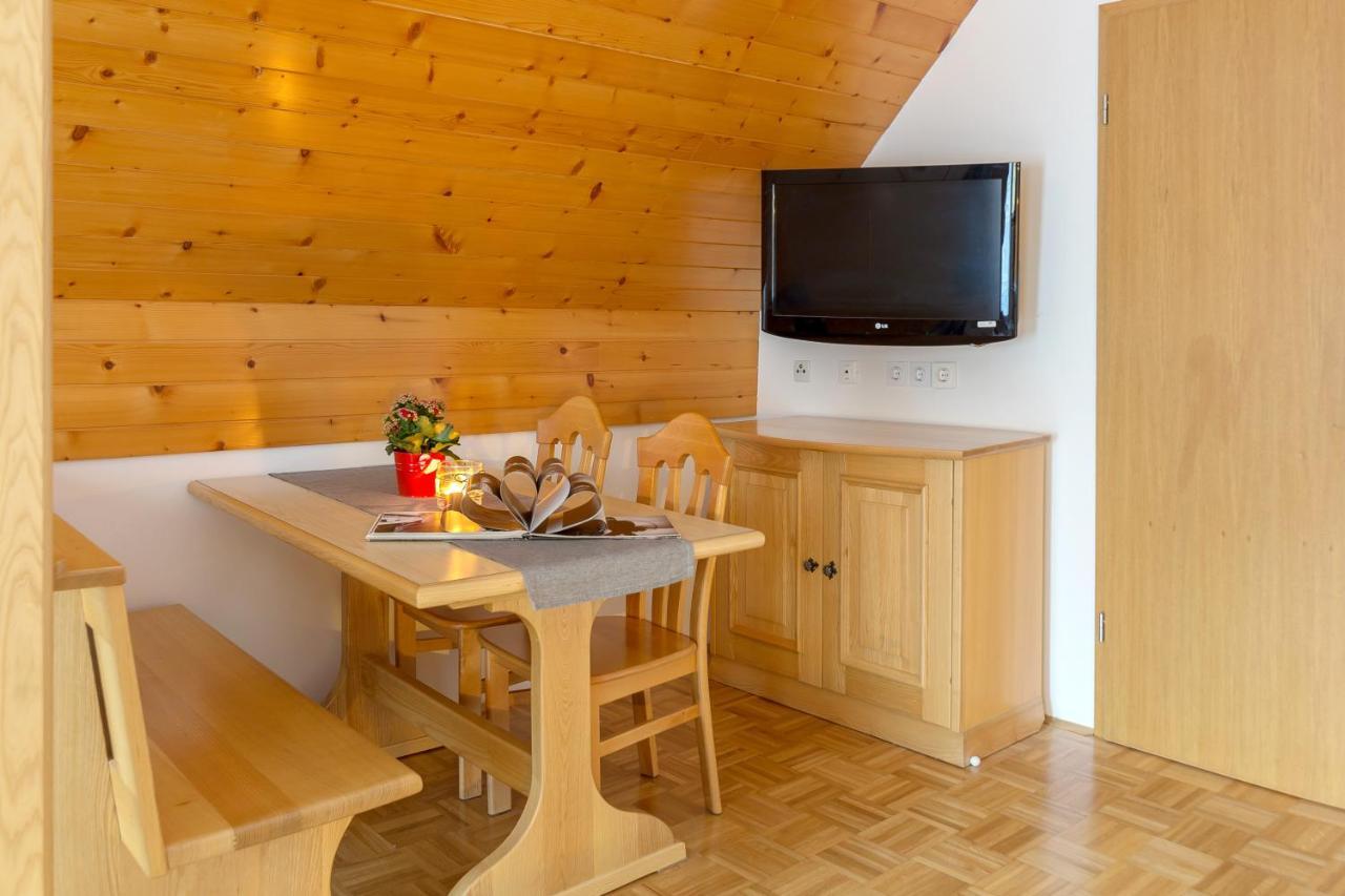 Apartment mit Blick auf die Berge