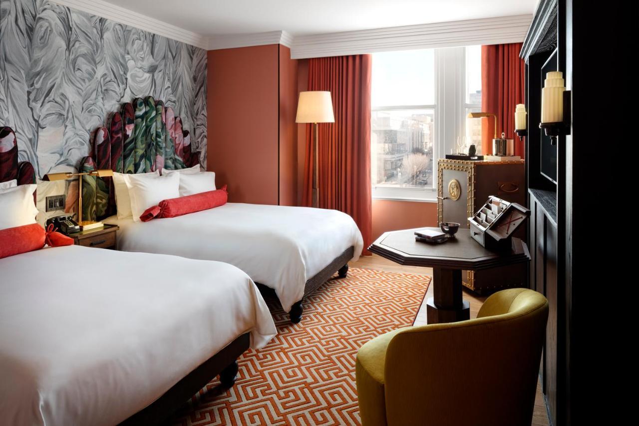 Deluxe Doppelzimmer