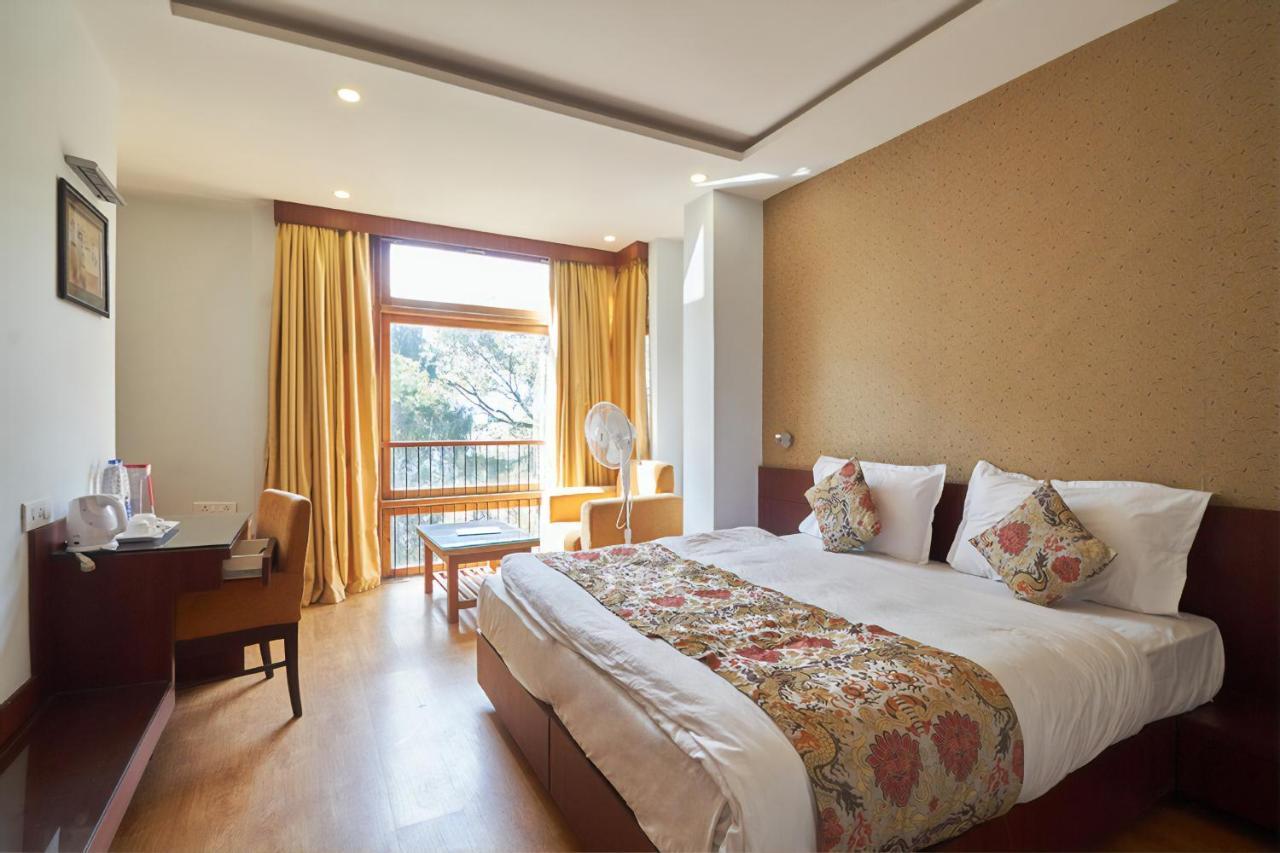 Executive Zimmer mit Stadtblick