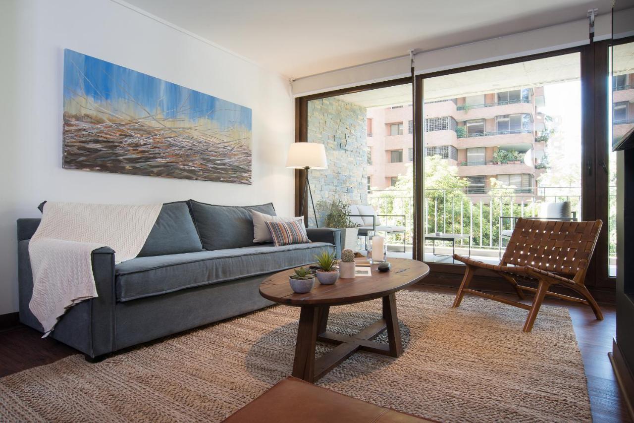 Suite mit Terrasse