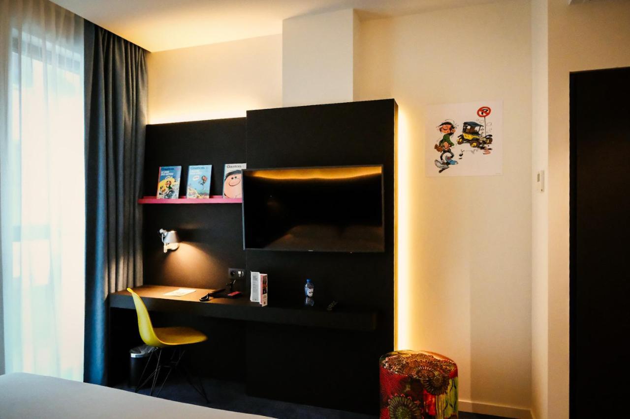 Standard Zimmer mit Kingsize-Bett
