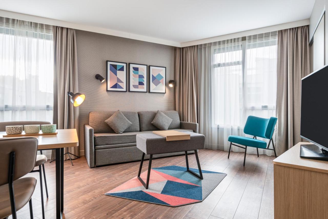 Apartment mit 1 Schlafzimmer (4 Personen)