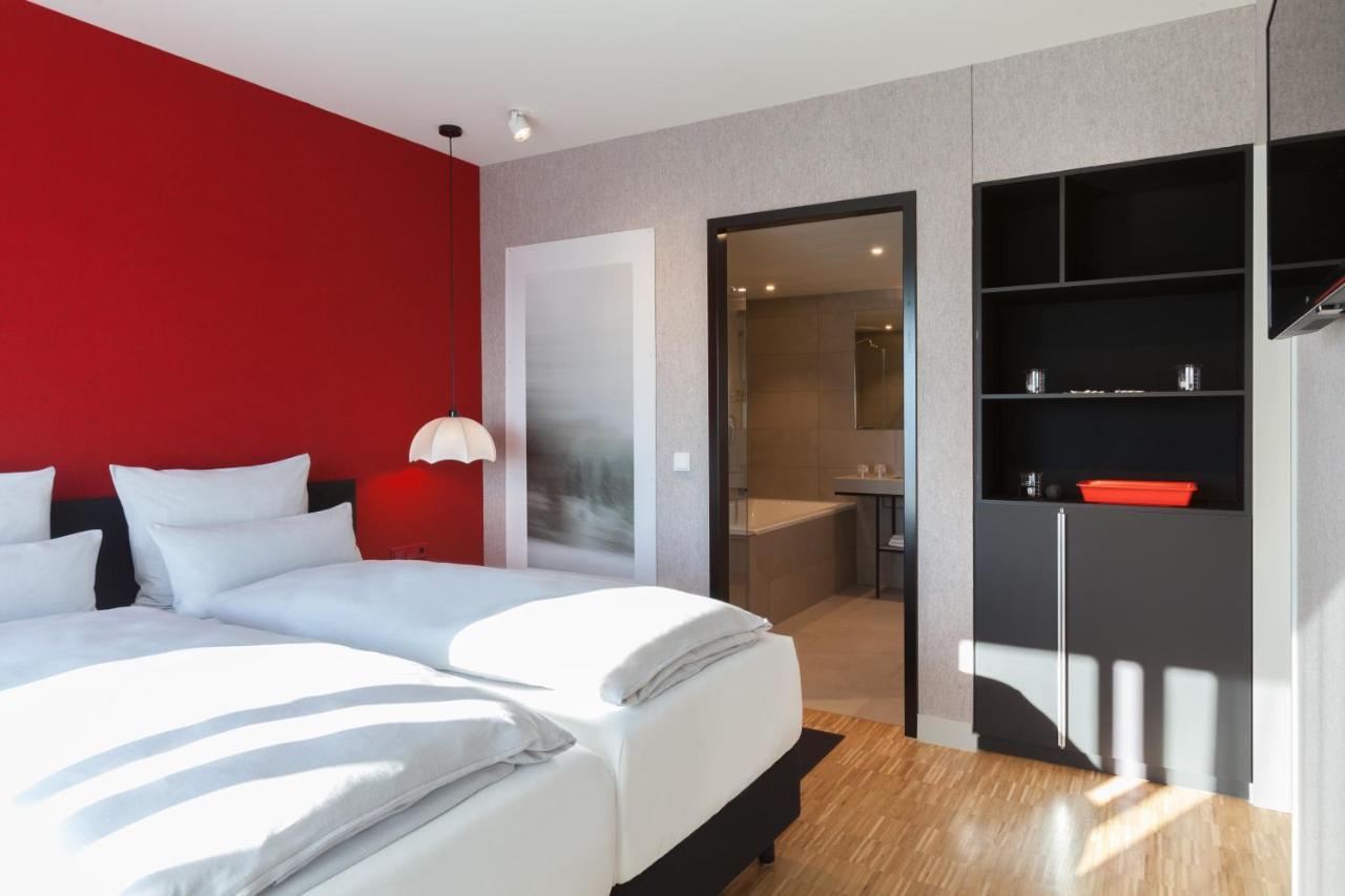 Executive Suite mit Kingsize-Bett