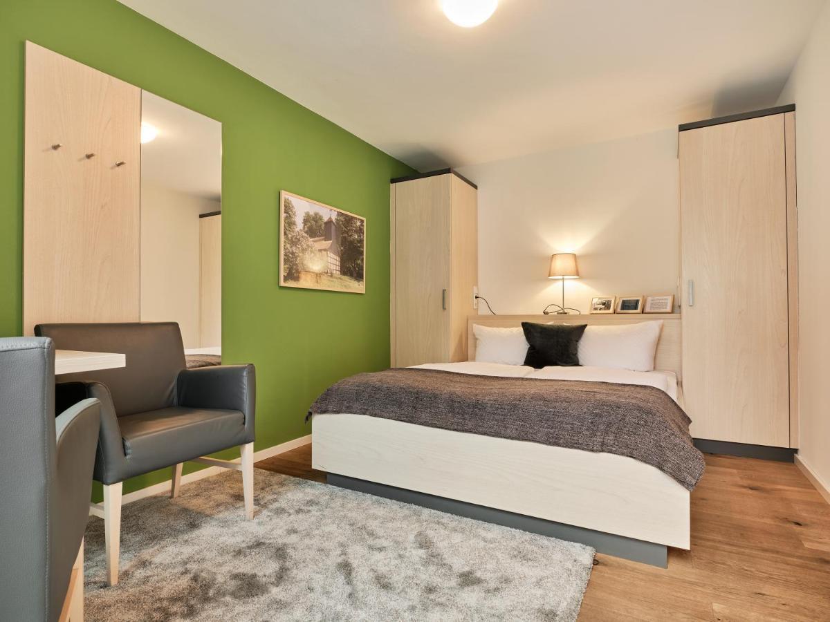 Budget Doppelzimmer