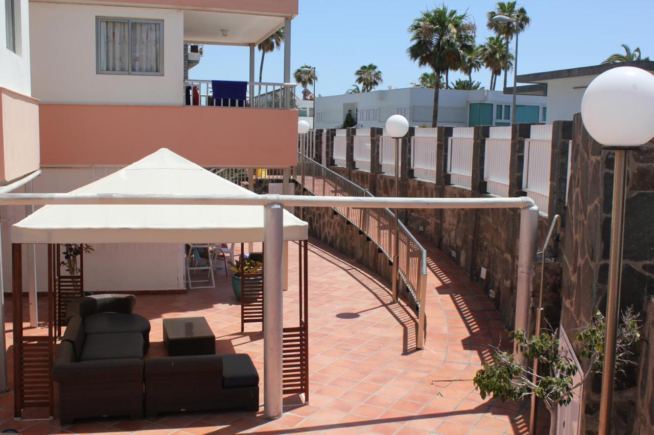 Apartment im Erdgeschoss mit Terrasse