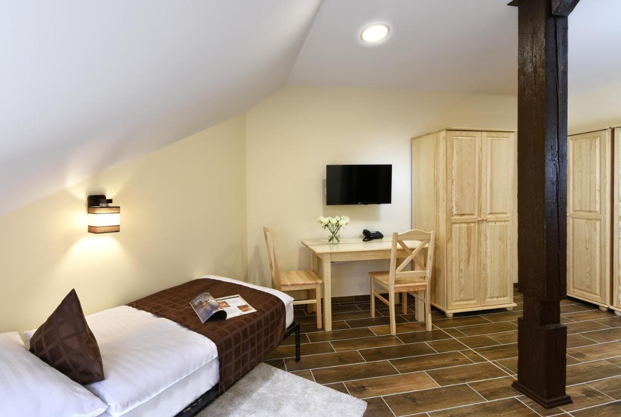 Standard Dreibettzimmer
