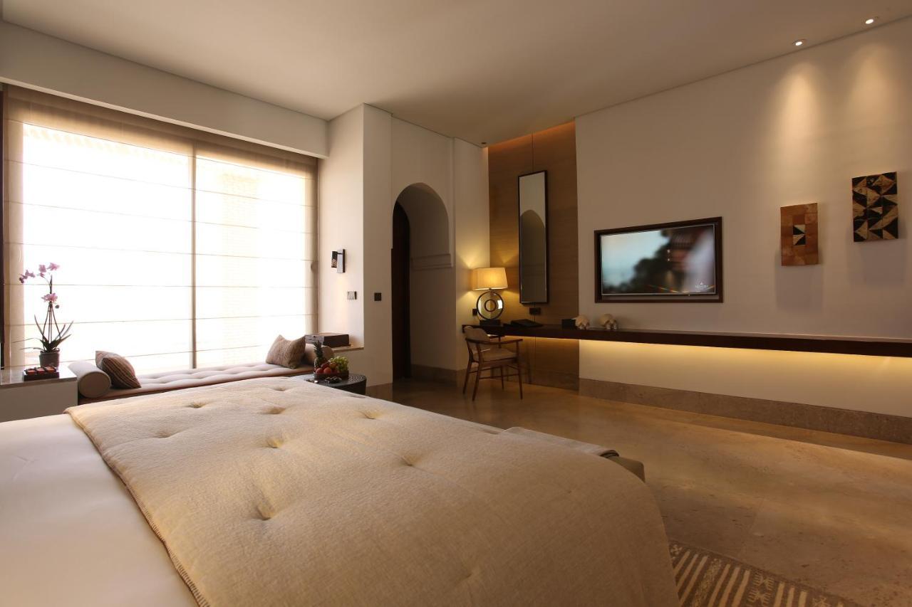 Deluxe Suite mit Gartenblick