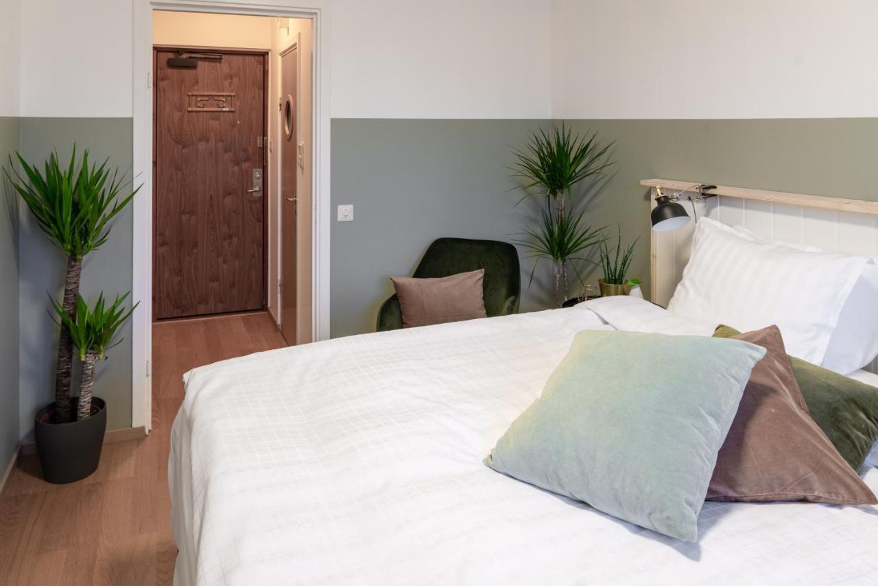 Standard Zweibettzimmer