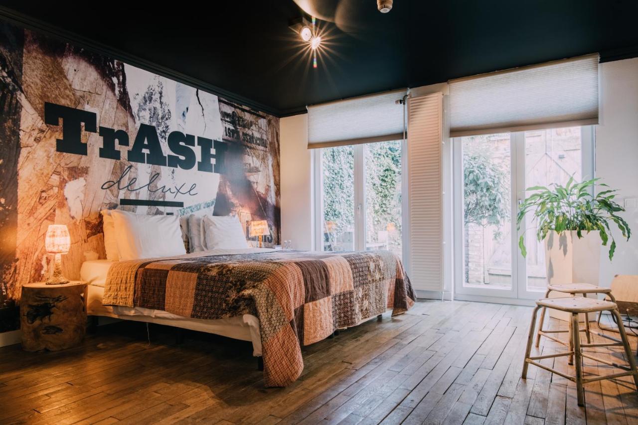 Deluxe Vierbettzimmer