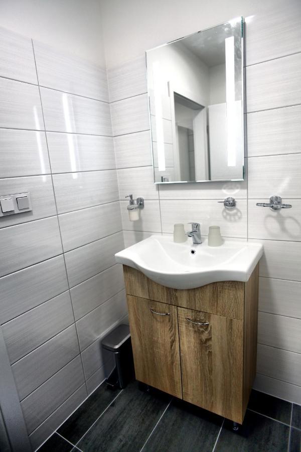 Dreibettzimmer