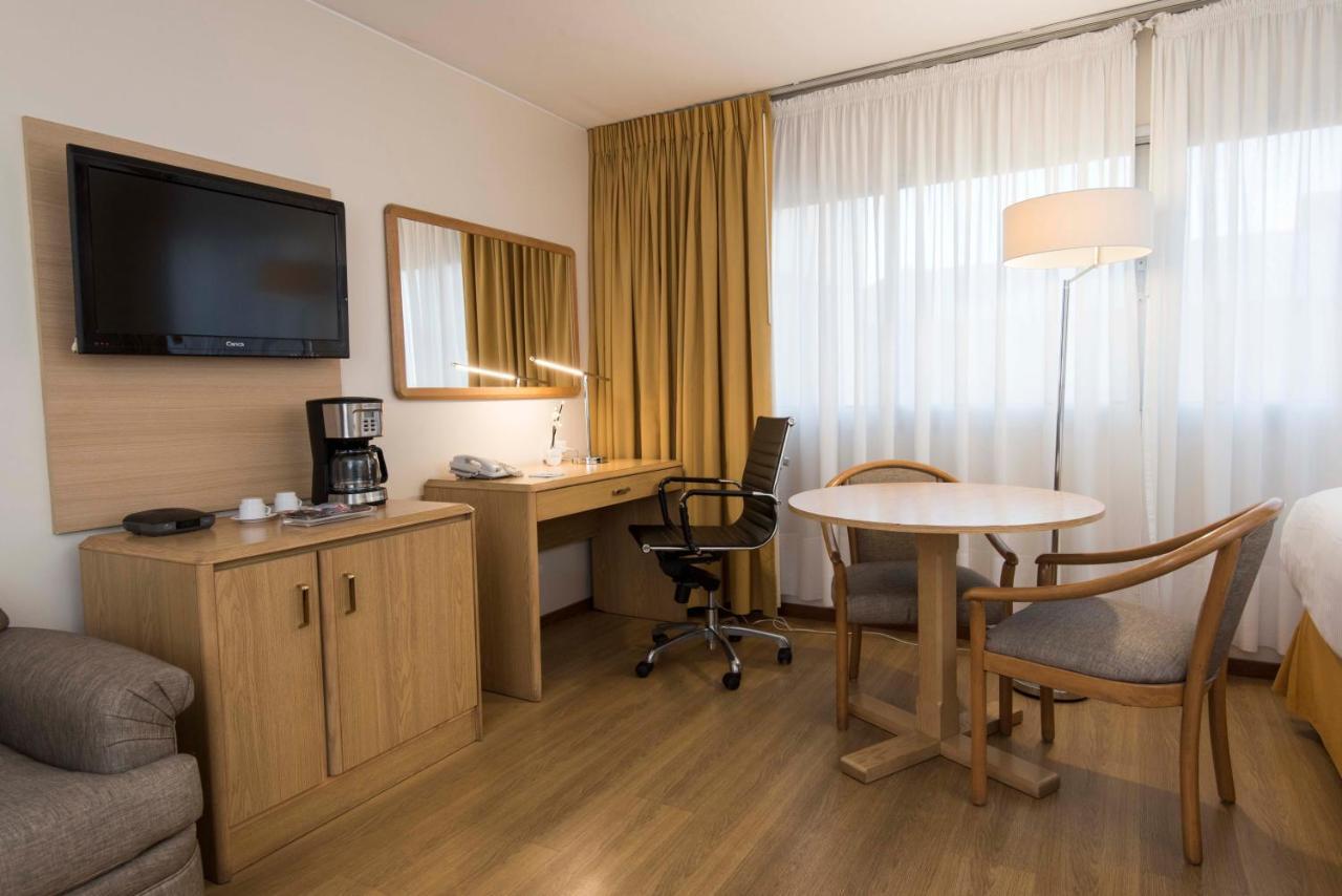 Standard Doppelzimmer mit 2 Doppelbetten - Raucher