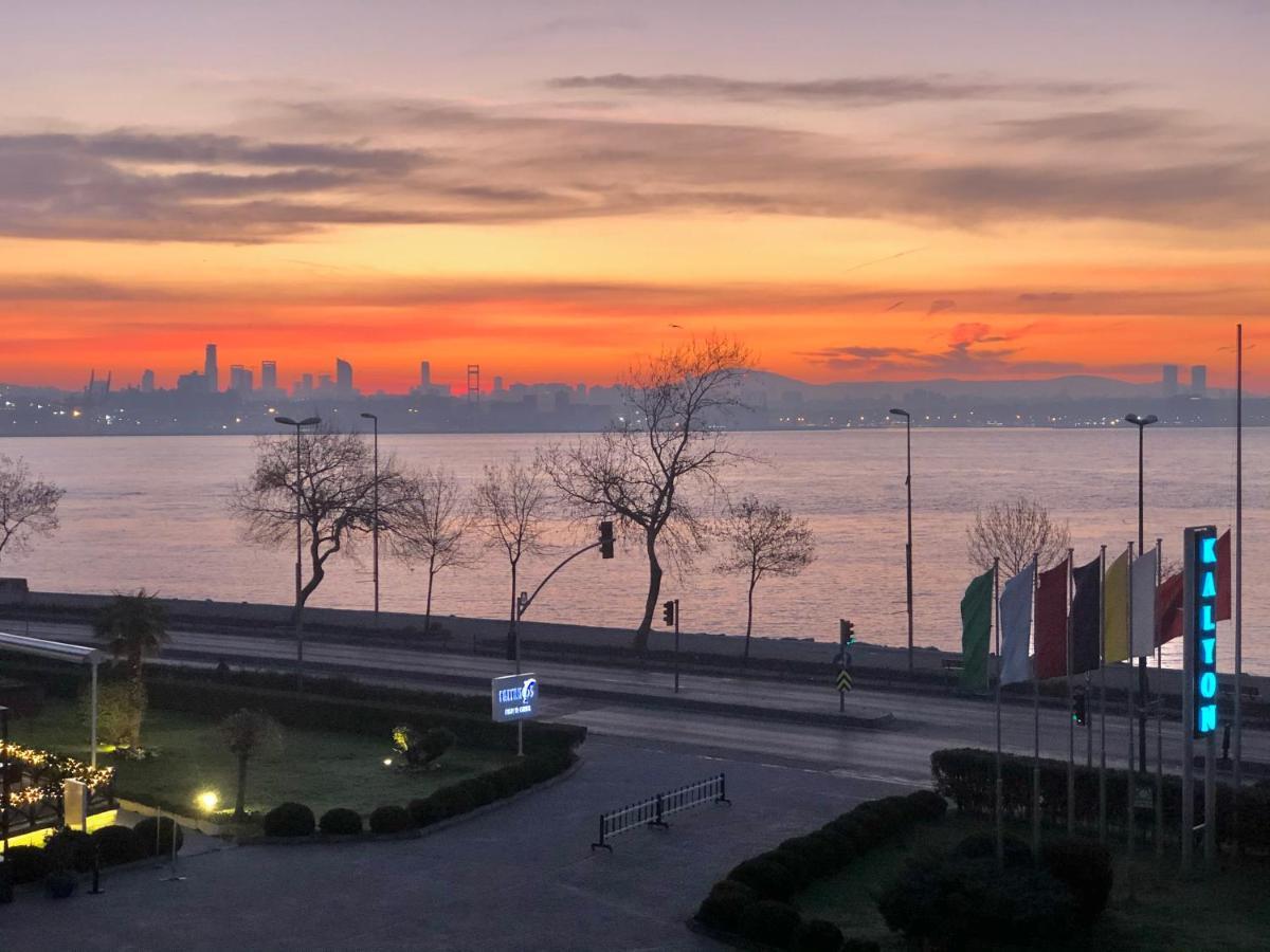 Superior Zimmer mit seitlichem Meerblick