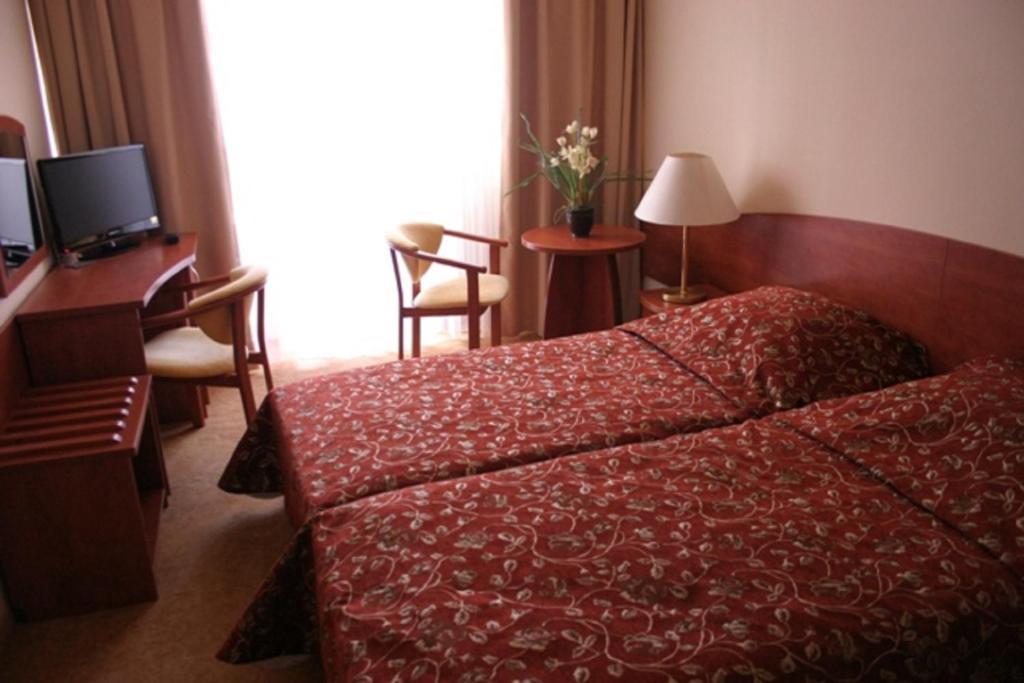 Doppelzimmer mit Balkon