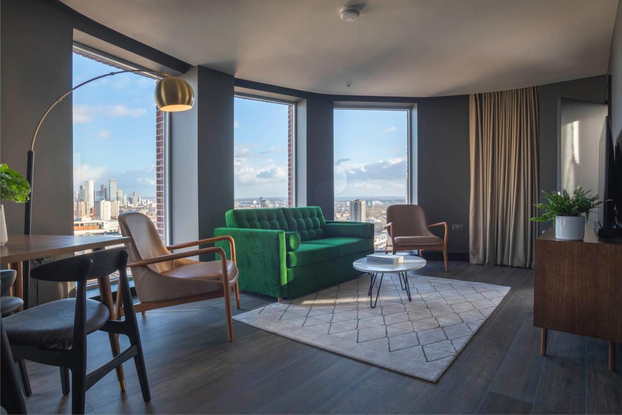 Penthouse-Apartment