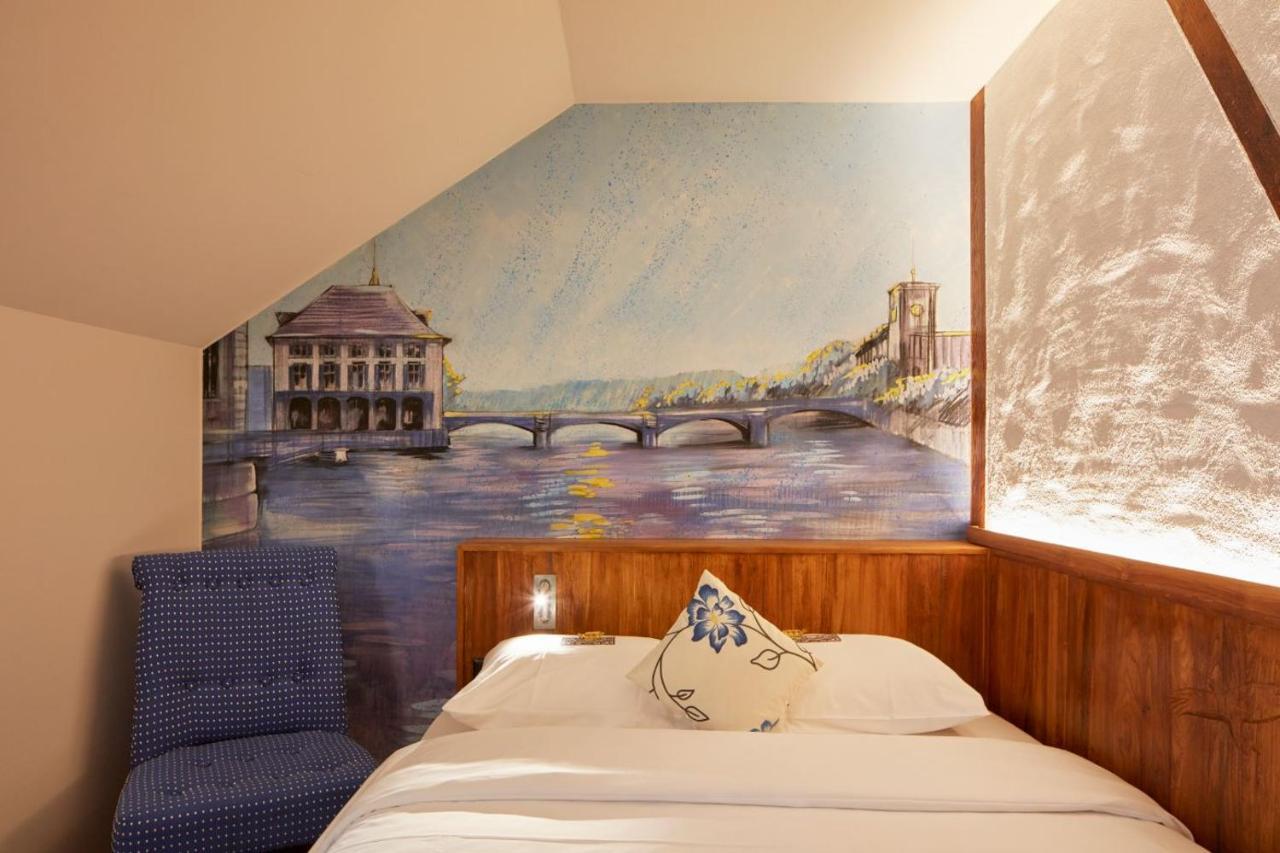 Kleines Doppelzimmer