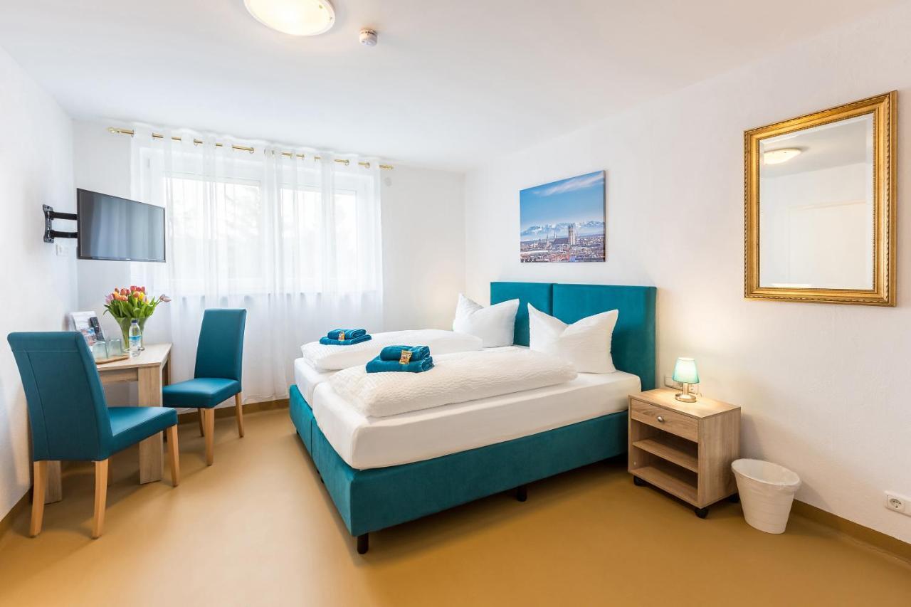 Standard Zweibettzimmer