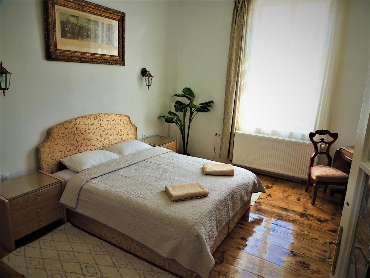 Deluxe Zimmer mit Queensize-Bett