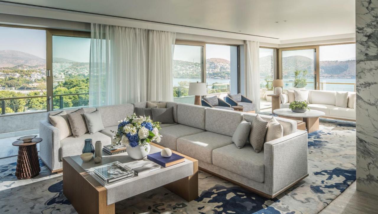 Riviera-Suite Arion mit eigenem Pool