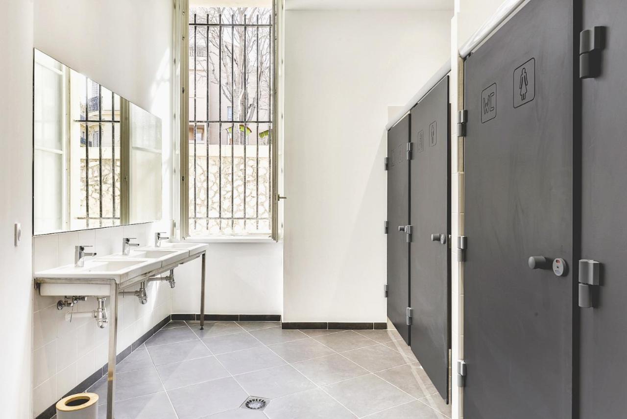 Bett im gemischten Schlafsaal mit 8 Betten