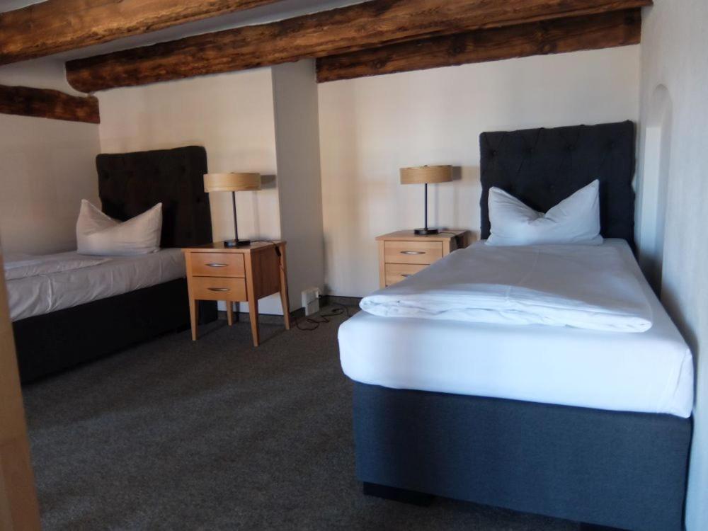 Suite mit Seeblick