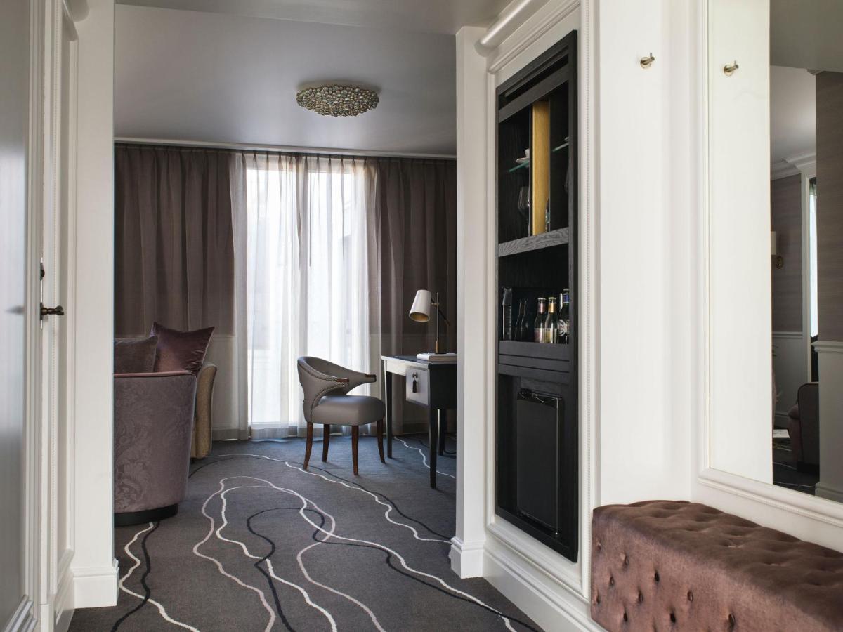 Deluxe Doppelzimmer