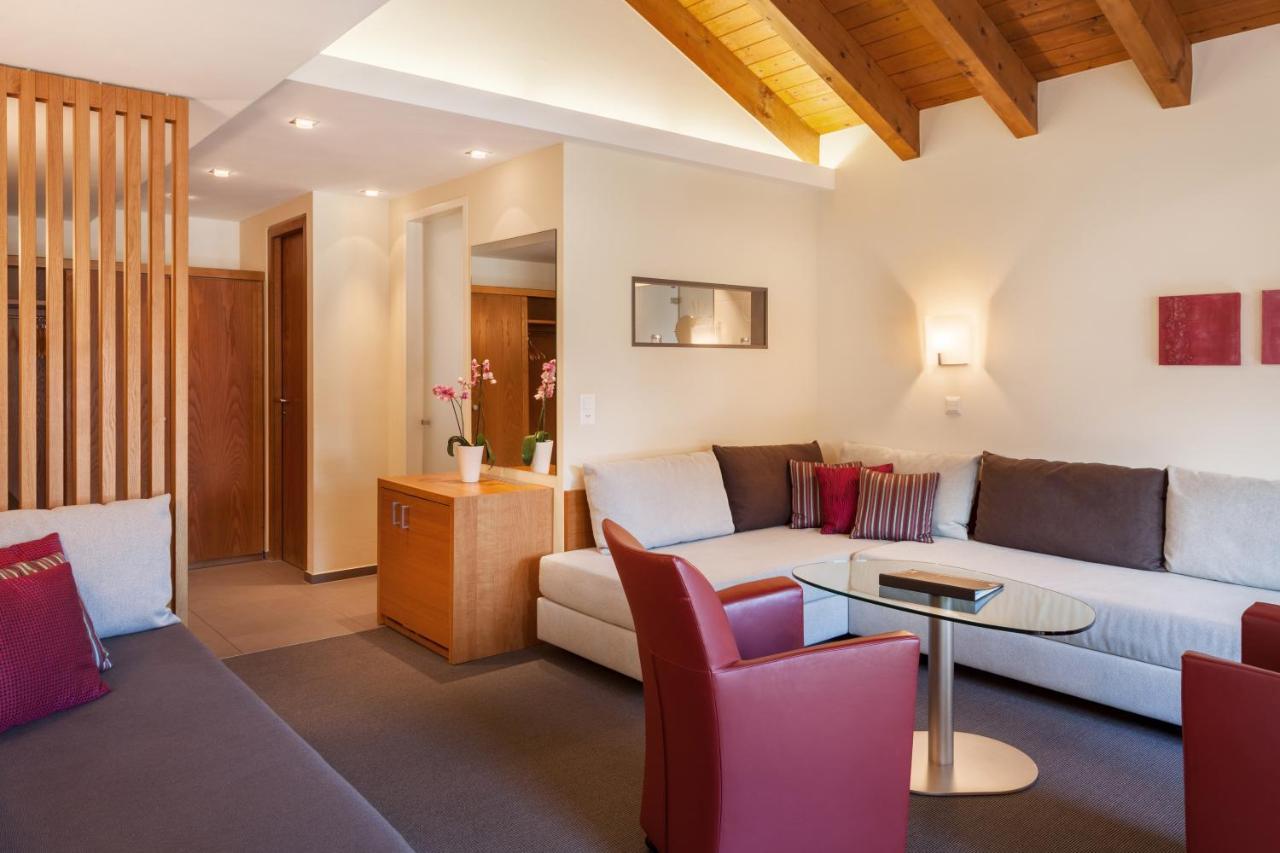 Superior Familiensuite mit Balkon