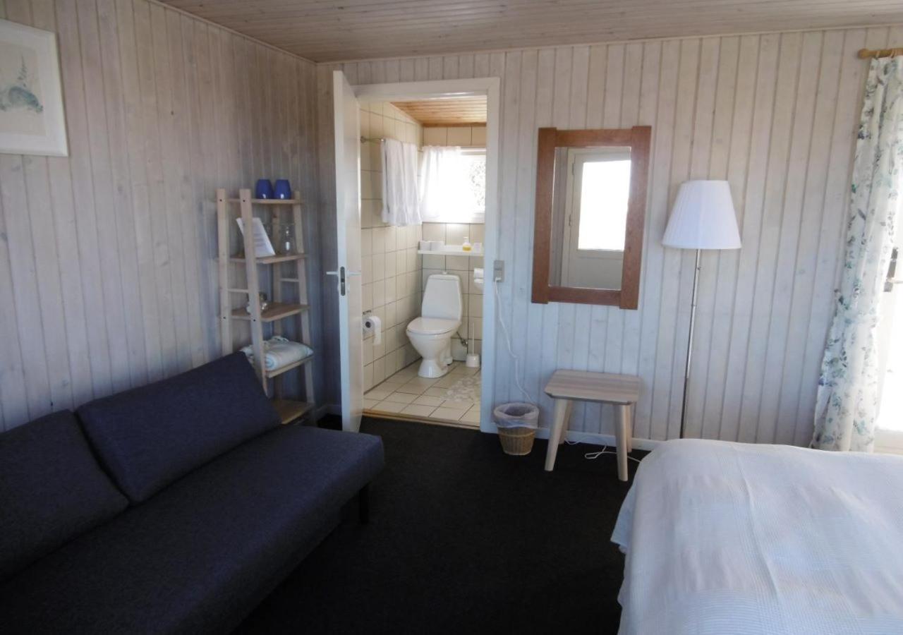 Doppel-/Zweibettzimmer - Nebengebäude