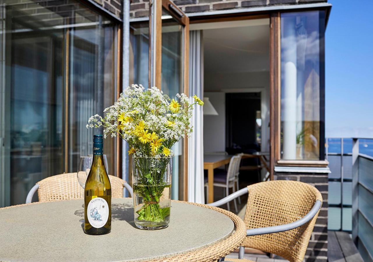 Deluxe Apartment mit 1 Schlafzimmer - Größe: 77 m²