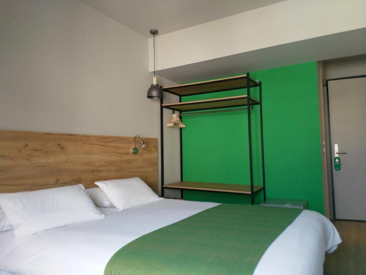 Doppelzimmer mit kostenfreiem Parkplatz