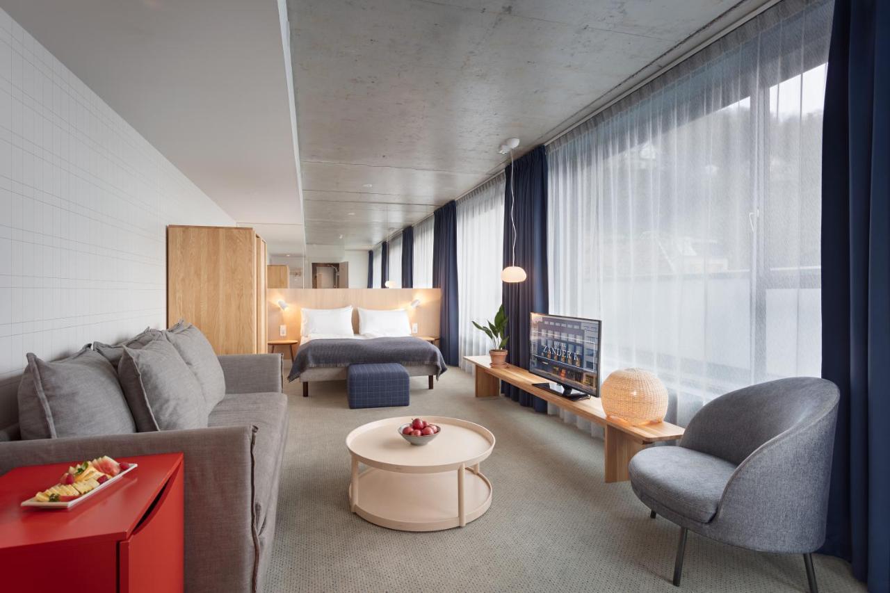 Junior Suite mit Queensize-Bett