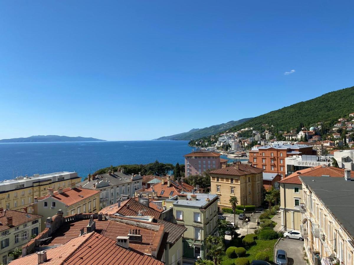 Familienzimmer mit Meerblick
